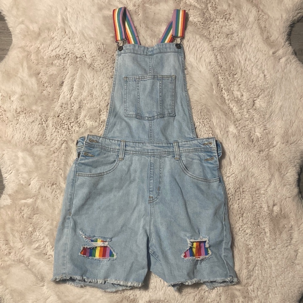 Pride Overalls
